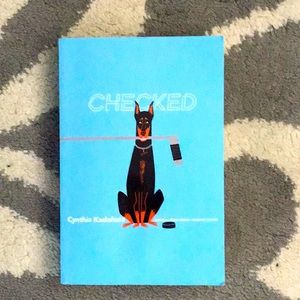 Checked book by Cynthia Kadohata